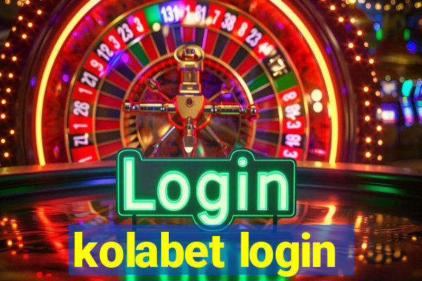 kolabet login